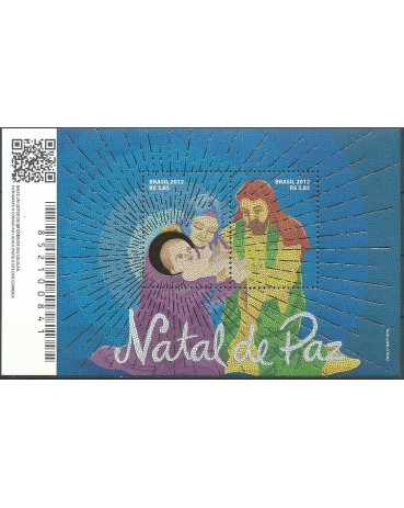 B170  NATAL DE PAZ  MINT 7841 